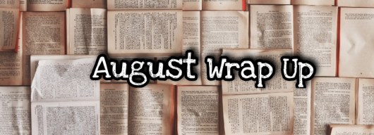 august wrap up