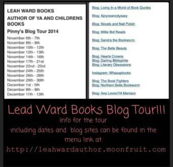 pinnys blog tour