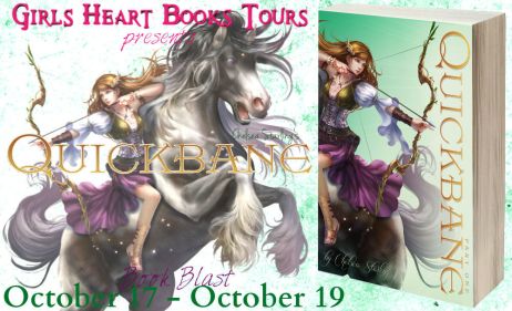 Quickbane Blast Banner