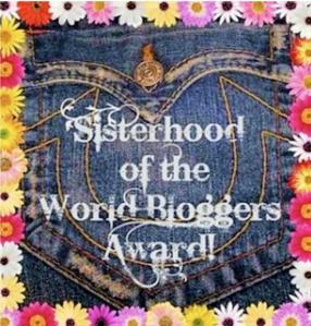 sisterhood of the world bloggers