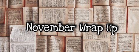 November wrap up