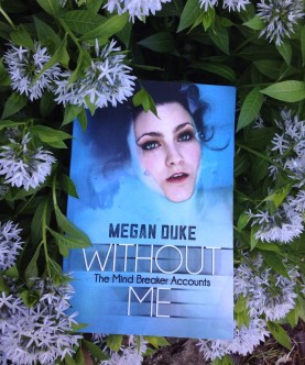 without me and flowers