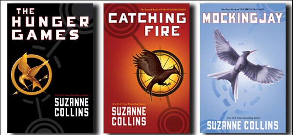 the hunger games trilogy