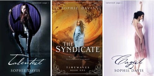 sophie davis books